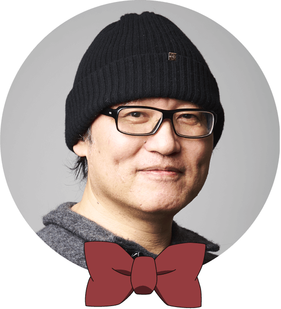 青山剛昌先生写真