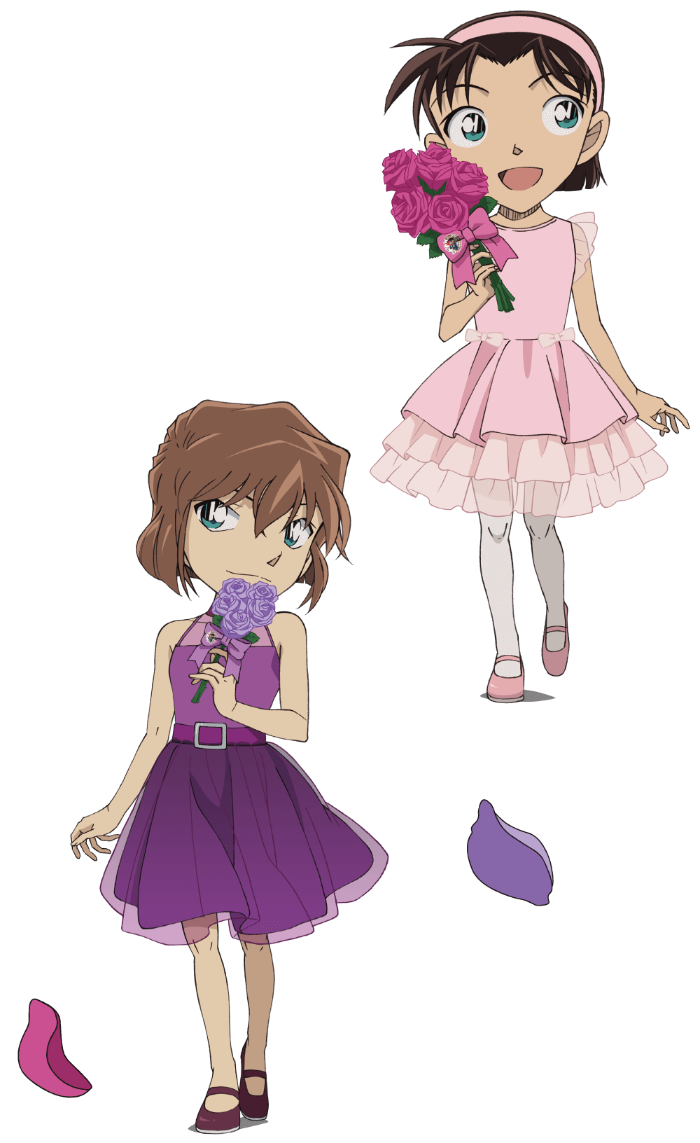 灰原哀・吉田歩美