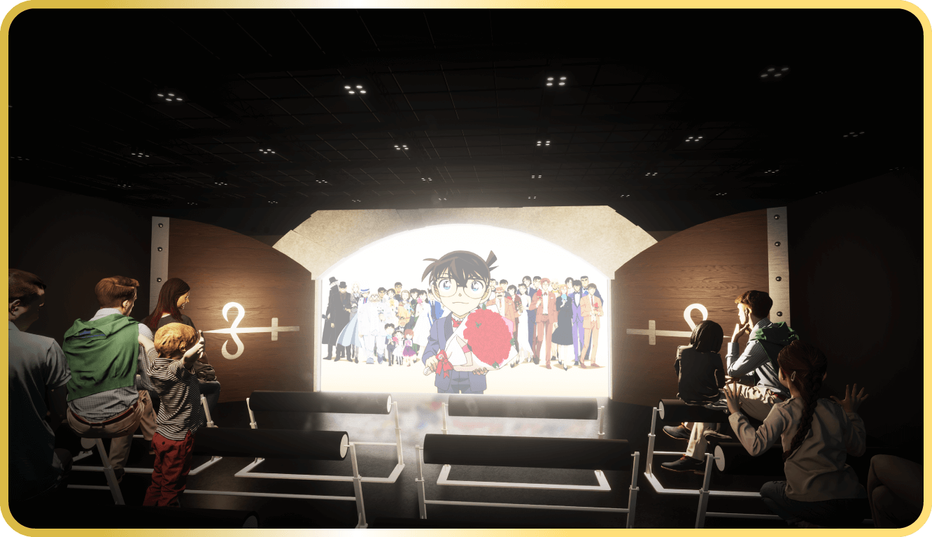 サンクスシアターイメージ