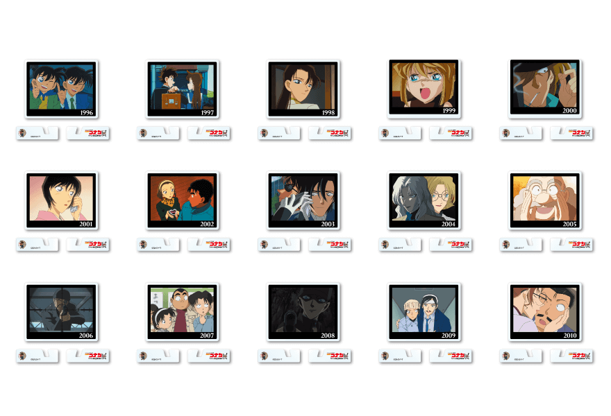 アクリルマグネットvol.1(全15種)コンプリートBOX