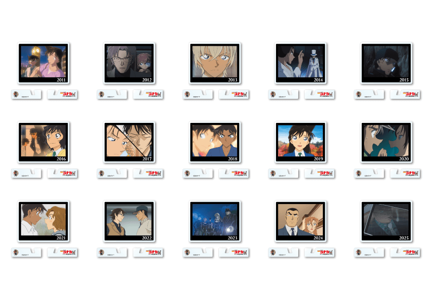 アクリルマグネットvol.2(ランダム全15種)