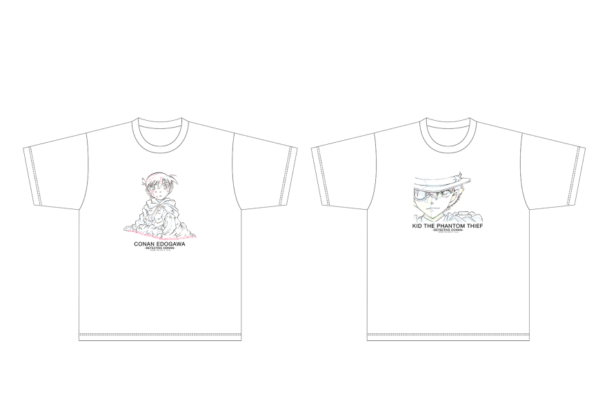 Tシャツ(全2種)