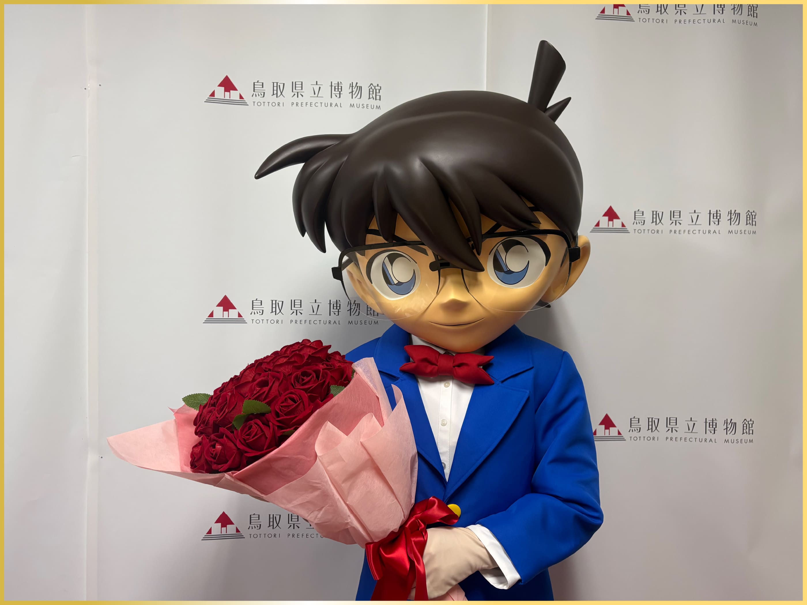 キャラクター撮影会